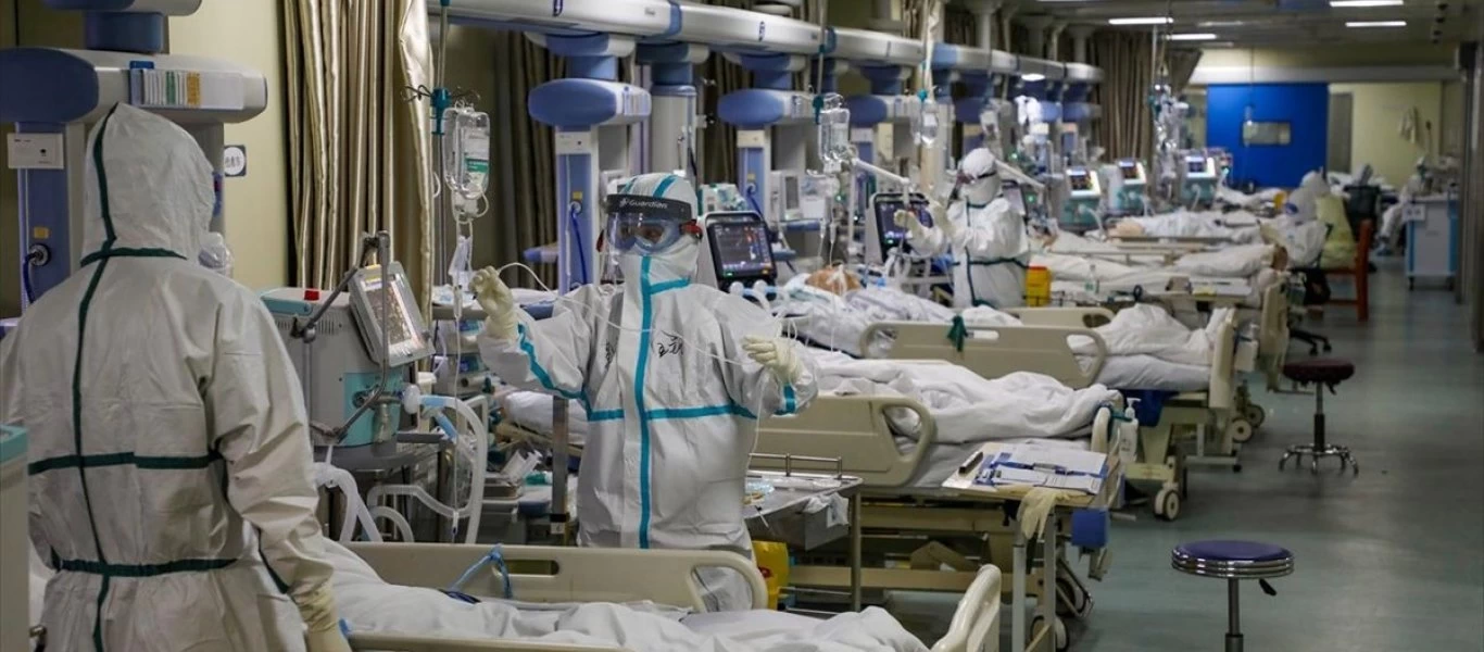 Καταγγελία ΠΟΕΔΗΝ: «Δεκάδες διασωληνωμένοι παραμένουν εκτός ΜΕΘ επί μέρες»